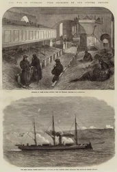 The War in Denmark
